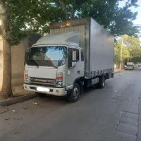 جک ۶تن ۱۴۰۰مسقف