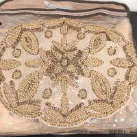 رومیزی 8 نفره سنگ کاری