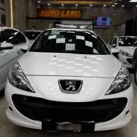 فروش اقساطی / ۲۰۷ پانا دنده / شرایط آسان