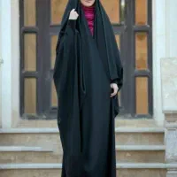 چادر عربی مدل جده