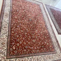 فرش ۶ متری مسی رنگ