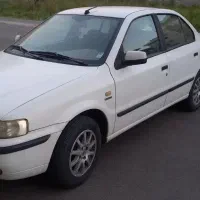 فروش سمند ال ایکس مدل ۹۱