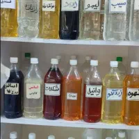 اسانس کشمش سیب خرما آلبالو لیمو دود مویز عسل کره