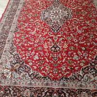 دوتخته فرش ۶متری لاکی بدون عیب|فرش|تهران, امیریه|دیوار