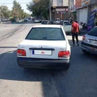 پراید مدل۱۳۸۸ یک لکه رنگ