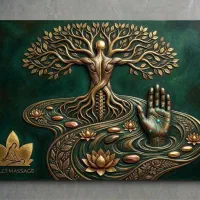ماساژ حرفه‌ای با مدرک فدراسیون پزشکی ورزشی