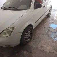 تیبا 2 مدل 95 فقط معاوضه