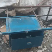 میز کار|ابزارآلات|آشخانه, |دیوار