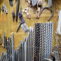 مته 4و5 شیار