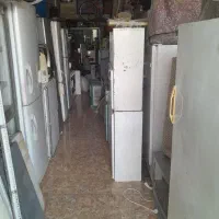 فروش انواع یخچال و یخچال فریزر  در اندازه های