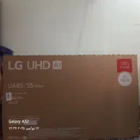 ۵۵ الجی UA85006 تولید 2025