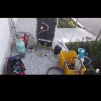 تعمیرات تخصصی یخچال  در محل