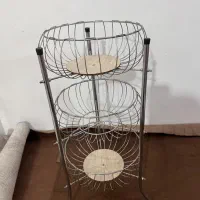 جای پیاز و سیب زمینی و جا قابلمه ای