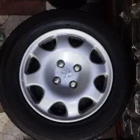 لاستیک سایز ۱۴ پژو