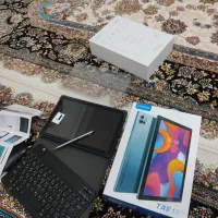 تبلت اتیتو/همراه کیبورد و موس و خودکار