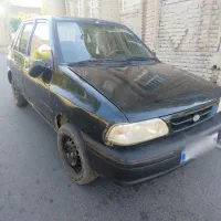 پراید صبا ۸۲