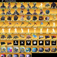خرید فروش اکانت فورتنایت قانونی و امن