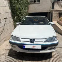 پژو پارس مدل ۸۹ داخل کرم