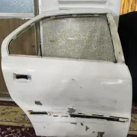 درب سمند|قطعات یدکی و لوازم جانبی|اصفهان, زاجان|دیوار