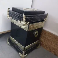 سطل وجادستمال کاغذی با کیفیت