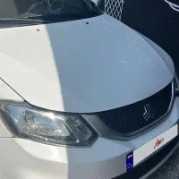ساینا sمدل ۴۰۴ بدون رنگ بشرط کارشناسی یکسال بیمه
