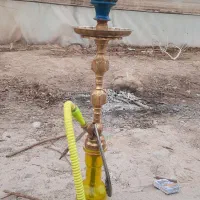 قلیون برنجی