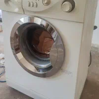 لباسشویی اسنوا تمام اتوماتیک در حد