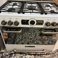اجاق گاز فردار در حد نو