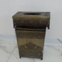 جادستمال کاغذی وسطل