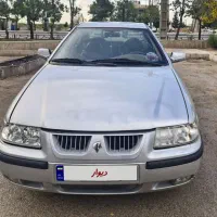 سمند مدل ۸۶
