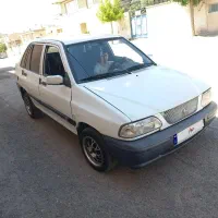 پراید ۱۴۱ دوگانه کارخانه