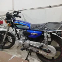 هندا 200 احسان مدل1404 کم کار سالم و به شرط