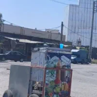 یخ دربهشت