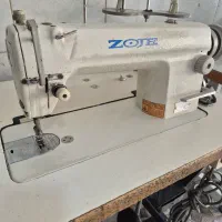 چرخ خیاطی صنعتی راسته دینام بزرگ زوجی