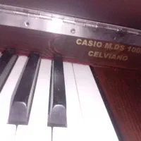 پیانو CASIO|پیانو، کیبورد، آکاردئون|آستانه اشرفیه, |دیوار