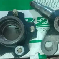 توپی و سگ دست لیفتراک سپاهان