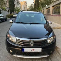 رنو ساندرو استپ وی