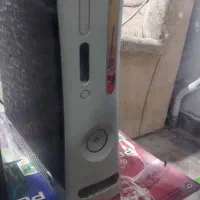 Xbox 360Elite 256 gig دو دسته