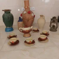 ظروف سفالی