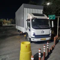 ماشین ۶ تن شکمن یا ویرا دیزل ۱۴۰۲