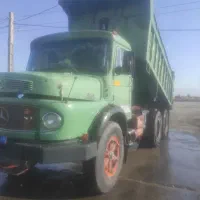 بنزدهچرخ قپونی کمپرسی ۵۳