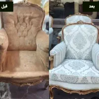 بازسازی انواع مبل استیل و راحتی حسینی*نقدواقساط *