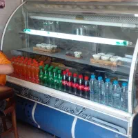 یخچال ویترینی