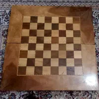 تخته نرد چوب گردو معاوضه