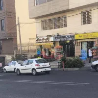 مغازه ۲۵ متر پیتزا و ساندویچ فعال