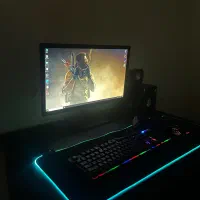 کامپیوتر و مانیتور