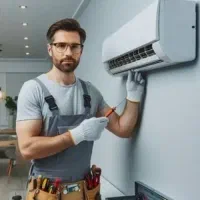 نصب و تعمیر کولرگازی اسپیلت تخصصی مشهد