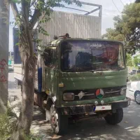 خاور ۸۰۸ جدید ۱۳۷۰