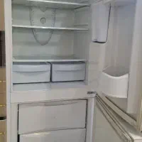 یخچال الکترو استیل