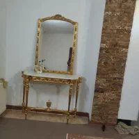آینه شمعدان